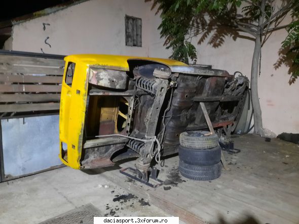 Taxi coupe - �ntr un final am și răsturnat o.. de - Dacia Sport clasica