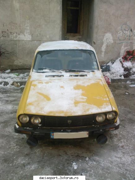 Taxi coupe - GABY-DSO - Dacia Sport clasica