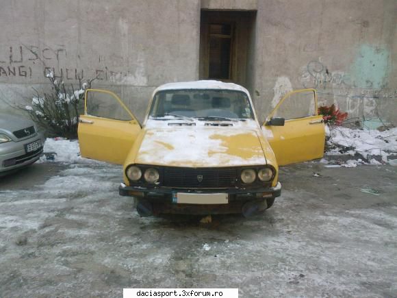 Taxi coupe - GABY-DSO - Dacia Sport clasica