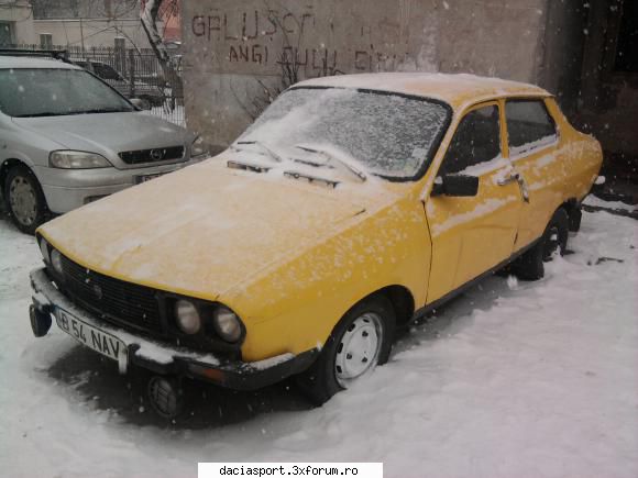 Taxi coupe - GABY-DSO - Dacia Sport clasica