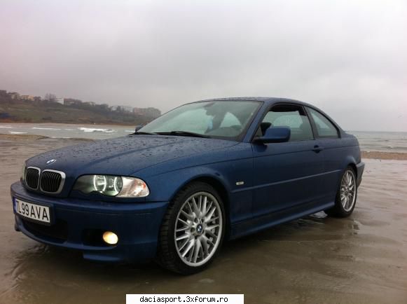 The Dolphin e46 330 Ci - lord_halo1 - Prezentare alte marci