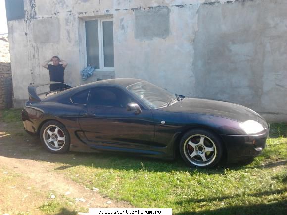 Toyota Supra Mk IV - In sfarsit sunt aproape de visul meu am - Prezentare alte marci