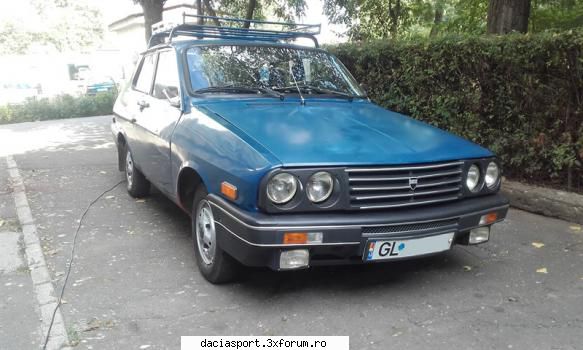 VAND DACIA Sport 1410 - Salut , Vand Dacia Sport 1410 , cutie 4 trepte - Autoturisme