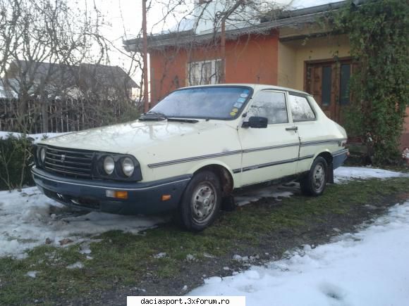 [VAND] Dacia Sport 1410 - aurelian_mz_rt125 - Autoturisme
