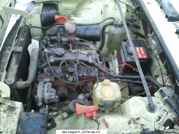 [VAND] Dacia Sport 1410 - aurelian_mz_rt125 - Autoturisme