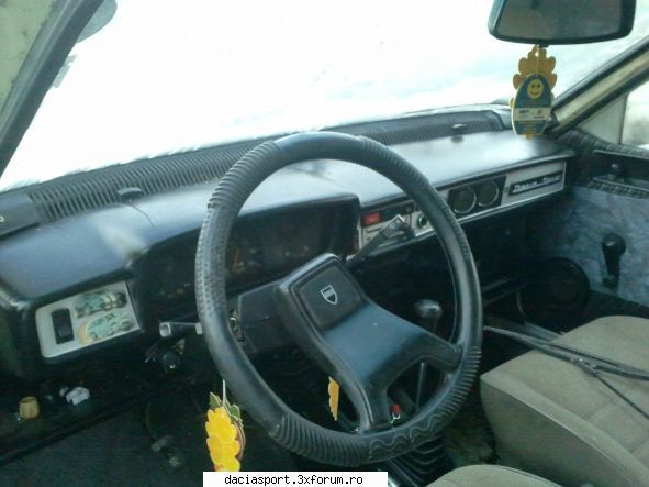 [VAND] Dacia Sport 1410 - aurelian_mz_rt125 - Autoturisme