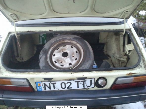 [VAND] Dacia Sport 1410 - aurelian_mz_rt125 - Autoturisme