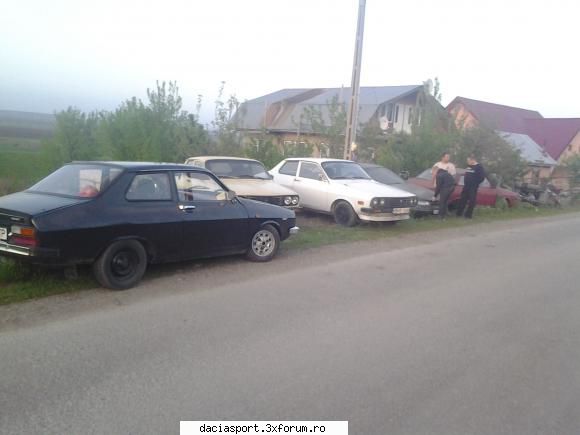 VS-24-MIG a doua iubire :)) dupa GVE - Pana la urma ne-am intalnit :D,dar de bara fata - Dacia Sport clasica