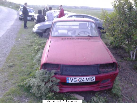 VS-24-MIG a doua iubire :)) dupa GVE - si una din profil - Dacia Sport clasica