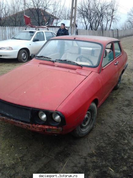 VS-24-MIG a doua iubire :)) dupa GVE - Lucian MC - Dacia Sport clasica