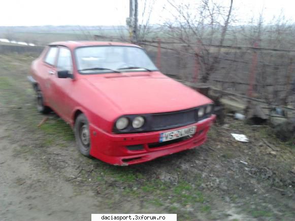 VS-24-MIG a doua iubire :)) dupa GVE - Lucian MC - Dacia Sport clasica