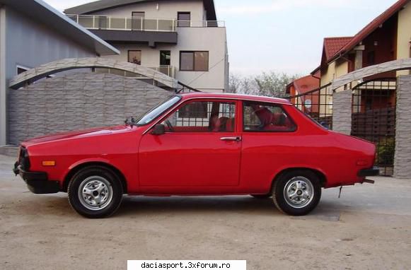 VS-24-MIG a doua iubire :)) dupa GVE - Asa va arata peste putin timp - Dacia Sport clasica