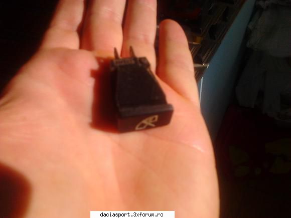 Vand - Martor cu bec temporizator stergatoare (banuiesc) - Piese si accesorii