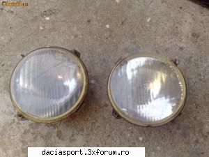 vand 2 faruri de dacia 1310 rotunde aproape noi amandoua costa ff ieftin 20 lei amandoua plus