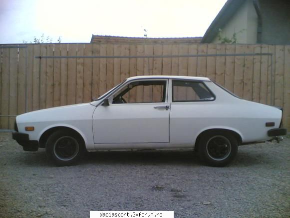 Vand Dacia 1410 Sport usa lunga - Vand Dacia 1410 Sport, stare foarte buna, unic - Autoturisme