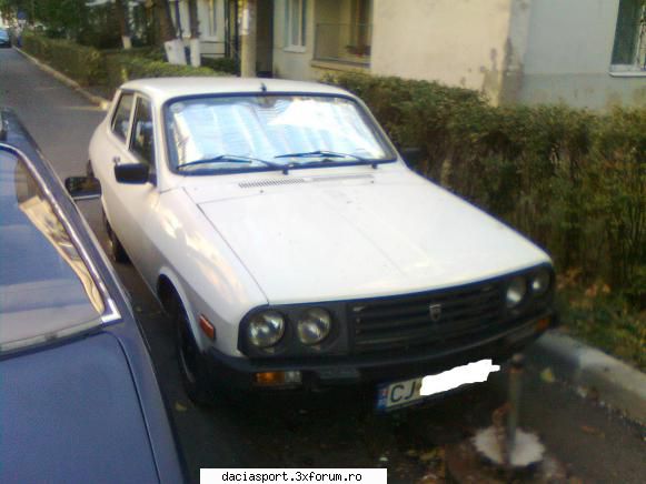 mai multe poze vand dacia 1410 sport usa lunga