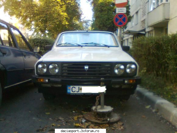 alta vand dacia 1410 sport usa lunga
