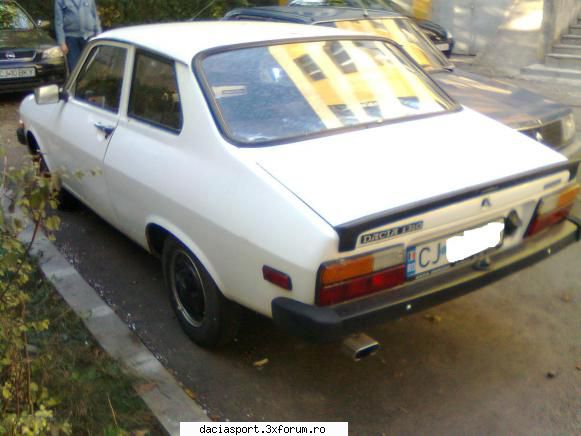 Vand Dacia 1410 Sport usa lunga - The Marious - Autoturisme