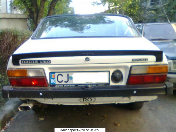 Vand Dacia 1410 Sport usa lunga - The Marious - Autoturisme