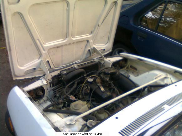 Vand Dacia 1410 Sport usa lunga - The Marious - Autoturisme