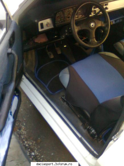 Vand Dacia 1410 Sport usa lunga - The Marious - Autoturisme