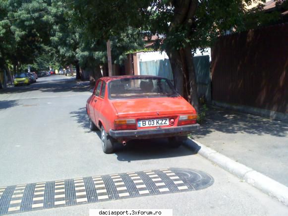 Vand Dacia Sport - Vand Dacia Sport,1987,usa lunga.Necesita lucrari - Autoturisme