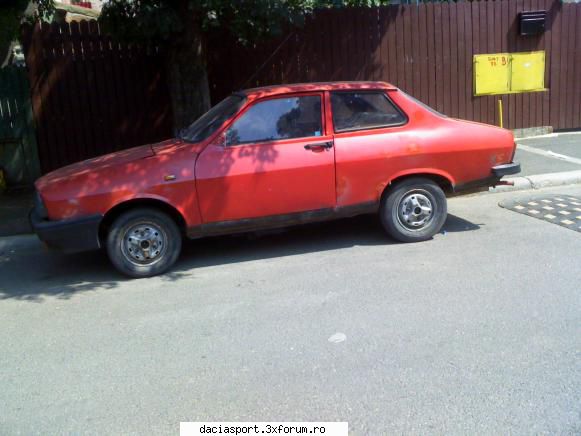 Vand Dacia Sport - ojovan - Autoturisme