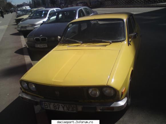 Vand Dacia Sport - Urc niste poze cu problemele - Autoturisme