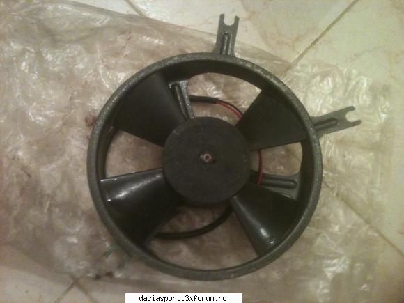 Vand GMV/ELV ( electroventilator) nou. - sorin100 - Piese si accesorii