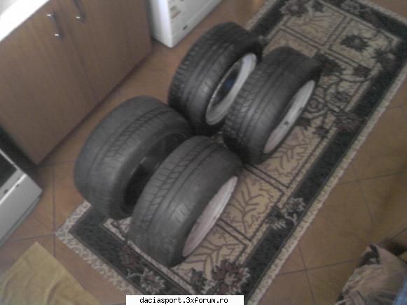 Vand Jante dublate 4x100 - inca una...doar ca sunt fara gume....mai sunt - Piese si accesorii