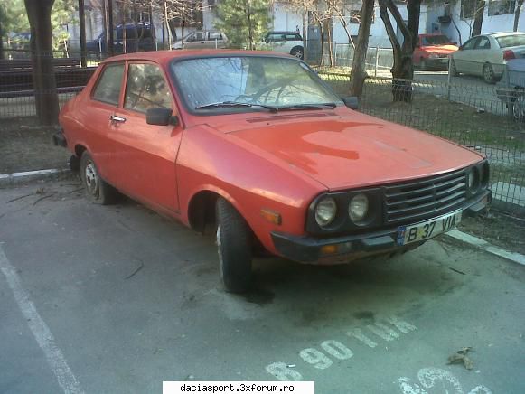Vand Sport 1986 - Masina nu are probleme de tinichigerie. Trebuie - Autoturisme