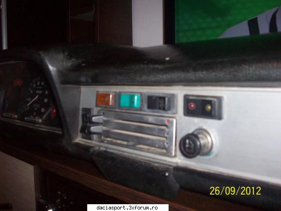 Vand bord dacia 1310 - sparrowhawk - Piese si accesorii