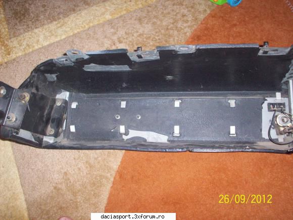 Vand bord dacia 1310 - cere poze de genul astora - Piese si accesorii
