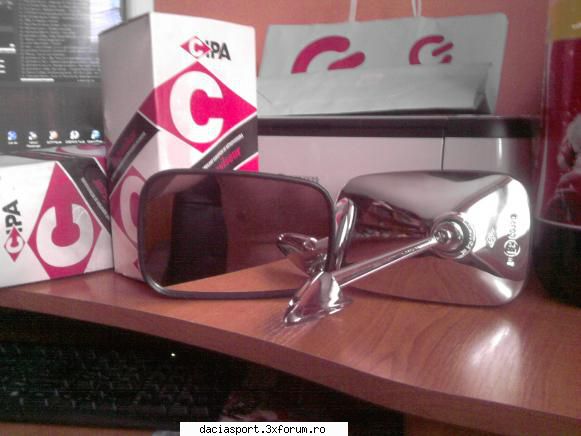 Vand oglinzi Cipa noi - Vand oglinzi cipa NOI pret 300 ron relatii - Piese si accesorii