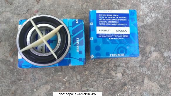 Vand piese Dacia ! - cata50 - Piese si accesorii