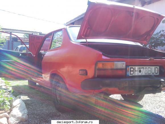 Vind dacia sport - Marius Budo - Dacia Sport clasica