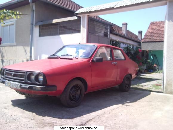 Vind dacia sport - Marius Budo - Dacia Sport clasica