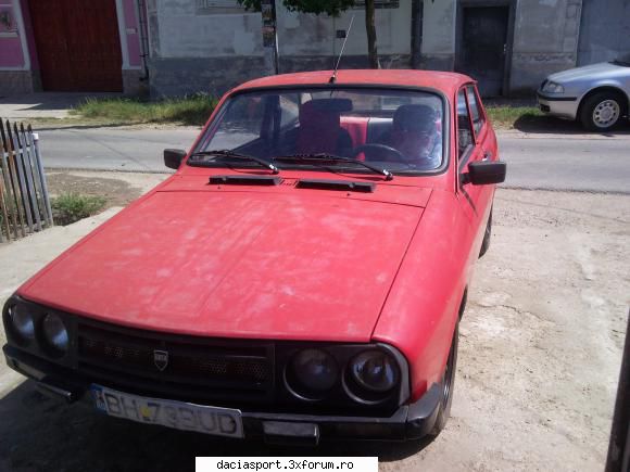 Vind dacia sport - Marius Budo - Dacia Sport clasica