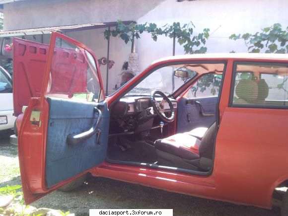 Vind dacia sport - Marius Budo - Dacia Sport clasica
