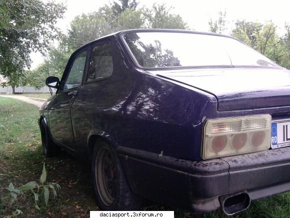 am adaugat si eu dacia mea :D - all3xxx05 - Dacia Sport tuning