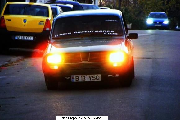 babuta mea 1973 - B 13 YSC - Dacia model clasic