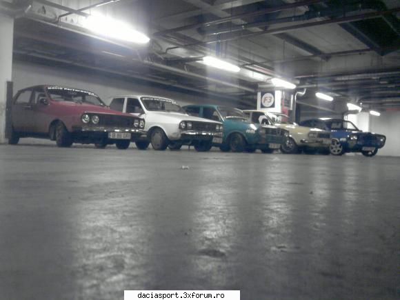 babuta mea 1973 - Gri-ul si Ysc-ul - Dacia model clasic