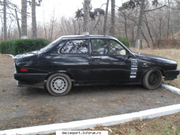 br 83 rei - sa mai adaugam niste fotografii - Dacia Sport tuning