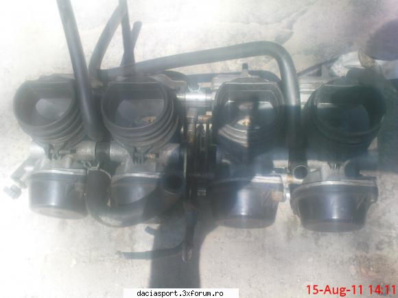 carburatoare de motocicleta - br 06 eva - Piese si accesorii