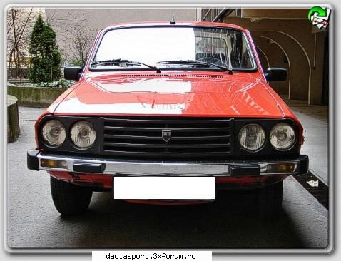 cumpar bara fata cromata pt Dacia 1310 - ma intereseaza doar daca este in stare foarte - Piese si accesorii