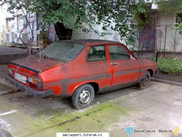 cumpar dacia sport - salutare. vreau sa achizitionez si eu o dacia - Autoturisme