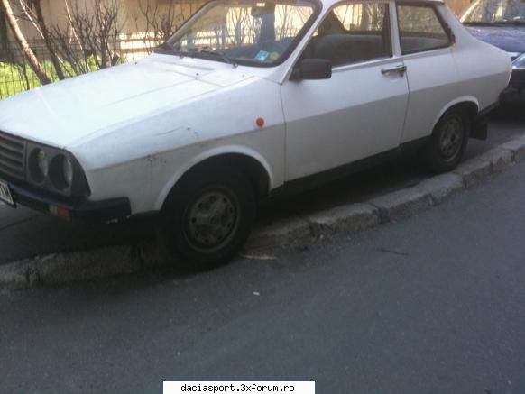 cumpar dacia sport - Mai stiu si eu una in Bucuresti, zona Vitan. :) - Autoturisme