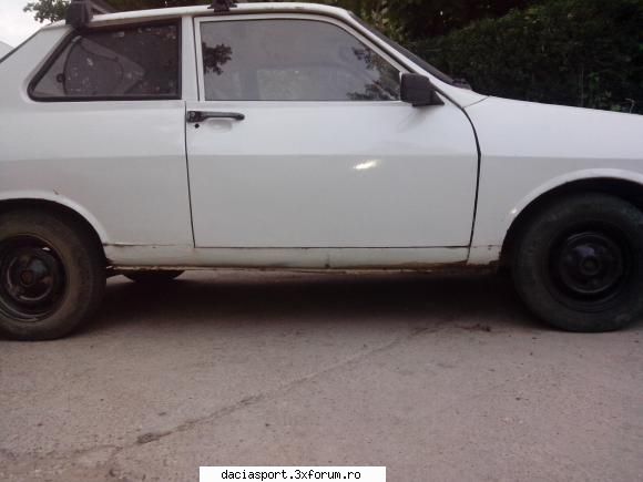 cumpar dacia sport - din seara asta dupa ce am dat jos pragurile,din - Autoturisme