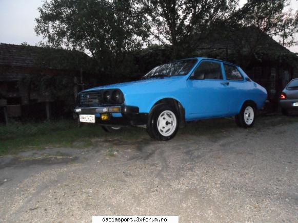dacia 89 - serady - Dacia Sport clasica