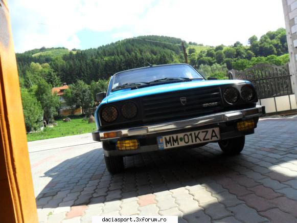 dacia 89 - serady - Dacia Sport clasica